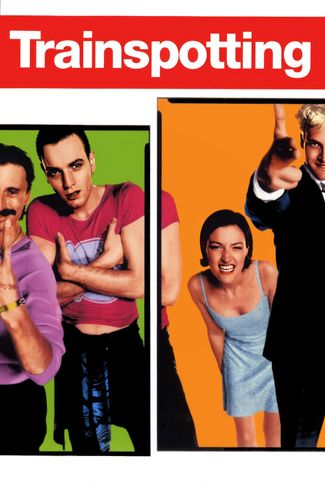 Poster of Trainspotting