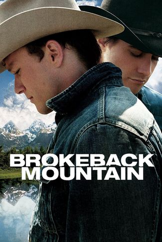 Poster zu Brokeback Mountain