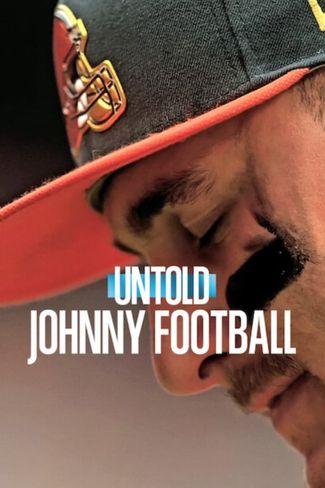 Poster zu Untold: Johnny Football
