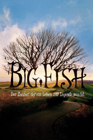 Poster zu Big Fish - Der Zauber, der ein Leben zur Legende macht