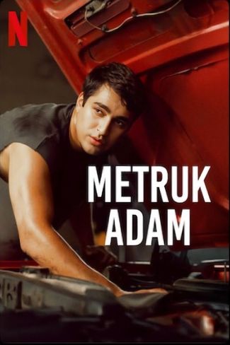 Poster zu Metruk Adam: Der Verlassene Mann