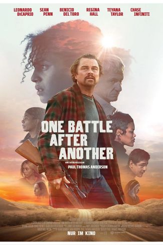 Poster zu One Battle After Another