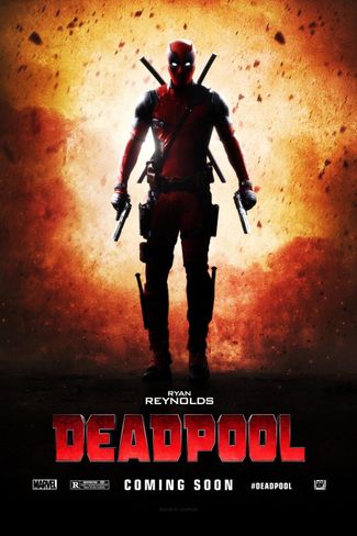 Poster of Deadpool