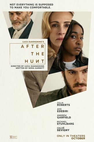 Poster of After the Hunt