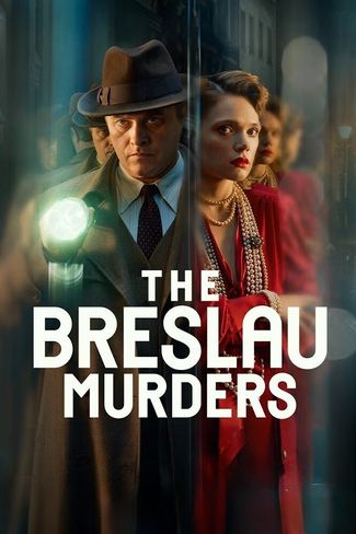 Poster of The Breslau Murders