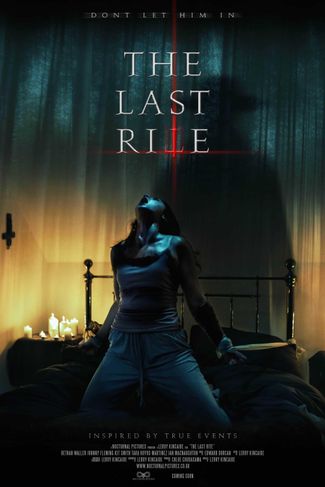 Poster zu The Last Rite: Don't Let Him In