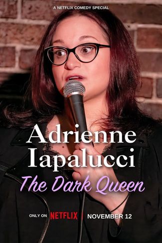 Poster zu Adrienne Iapalucci: The Dark Queen