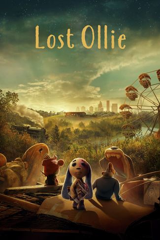 Poster zu Lost Ollie