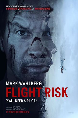 Poster of Flight Risk