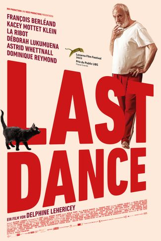 Poster of Last Dance