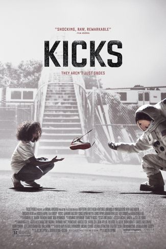 Poster of Kicks