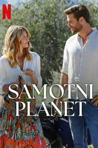 Poster zu Lonely Planet: Liebe in Marokko