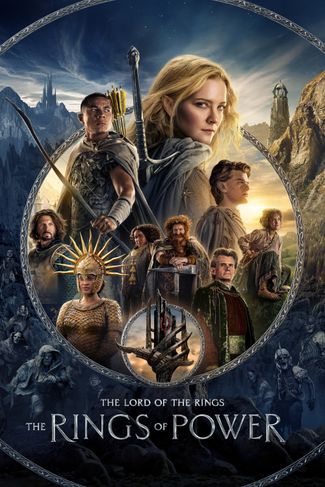 Poster of The Lord of the Rings: The Rings of Power