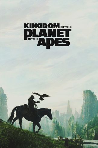 Poster zu Planet der Affen 4: New Kingdom 