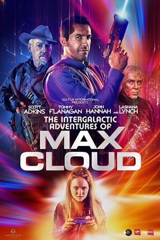 Poster of Max Cloud