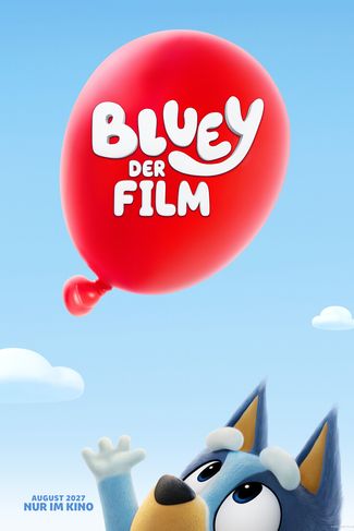 Poster zu Bluey: Der Film
