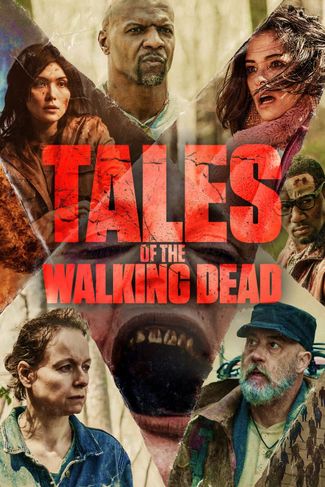 Poster zu Tales of the Walking Dead