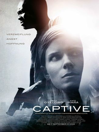 Poster of Captive