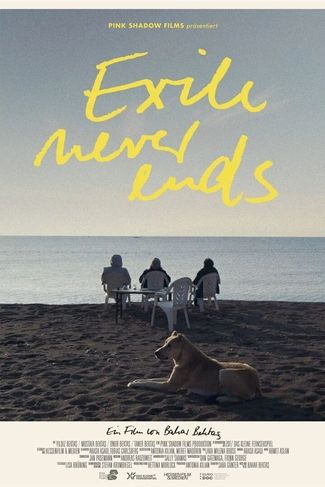 Poster of Exile Never Ends