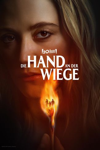 Poster zu Die Hand an der Wiege