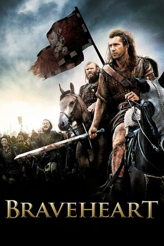 Poster of Braveheart