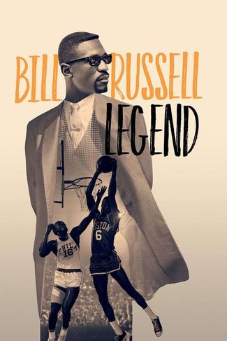 Poster zu Bill Russell: Legend