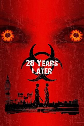 Poster of 28 Years Later