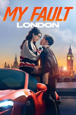 Poster of My Fault: London