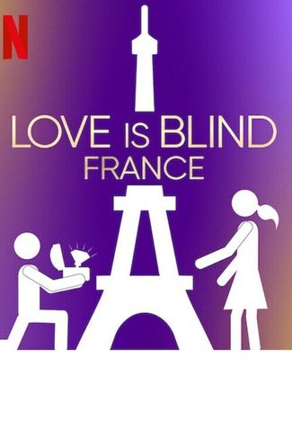 Poster of Love Is Blind: France