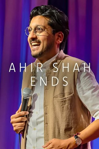 Poster zu Ahir Shah: Ends