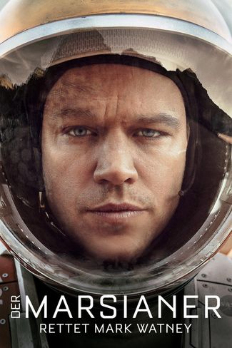 Poster of The Martian