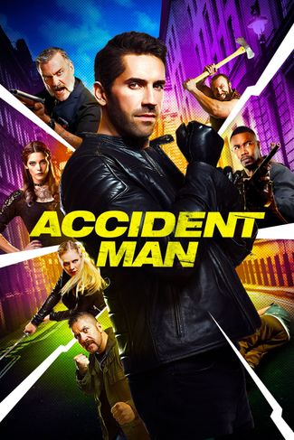 Poster zu Accident Man
