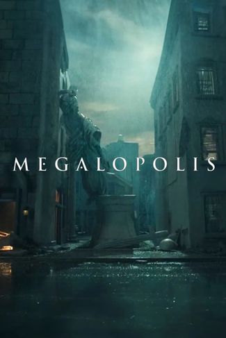 Poster of Megalopolis