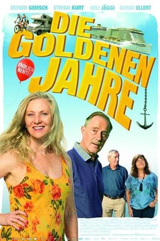 Poster of Die goldenen Jahre