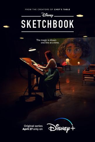 Poster zu Sketchbook