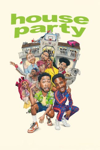 Poster of House Party