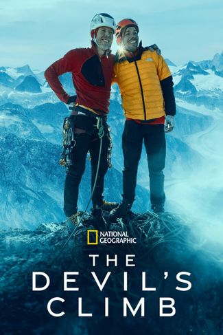 Poster of The Devil's Climb