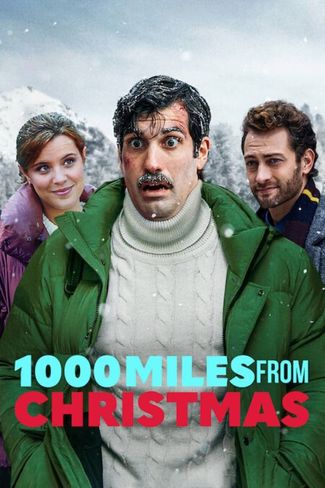 Poster of 1000 Miles from Christmas
