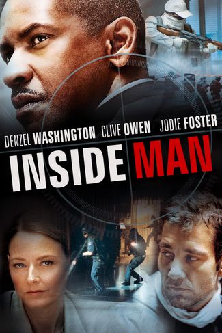 Poster zu Inside Man
