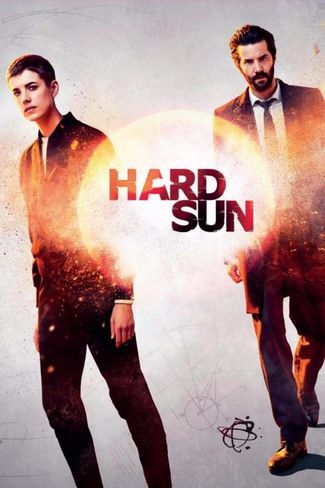 Poster zu Hard Sun