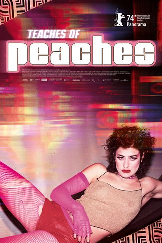 Poster zu Teaches of Peaches
