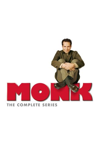 Poster zu Monk
