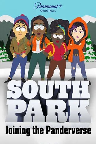 Poster of South Park: Joining the Panderverse
