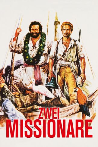 Poster zu Zwei Missionare