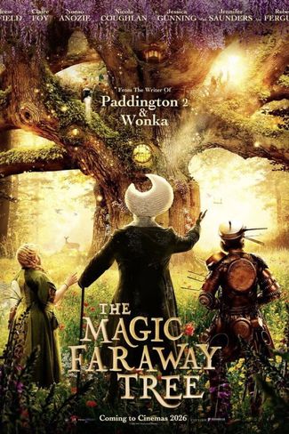 Poster of The Magic Faraway Tree