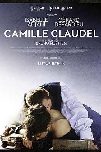 Poster zu Camille Claudel