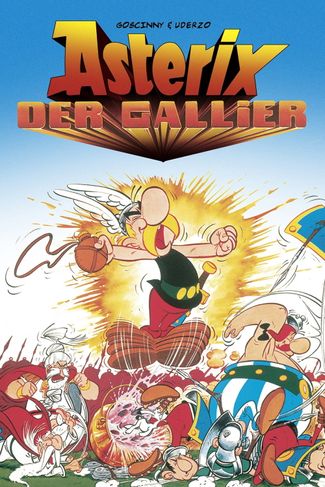 Poster zu Asterix der Gallier