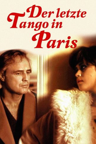 Poster zu Der letzte Tango in Paris