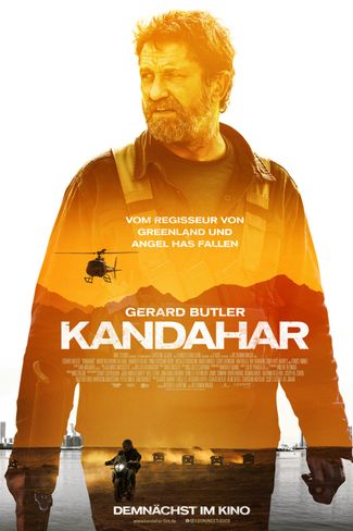 Poster zu Kandahar