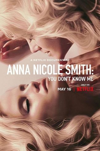 Poster of Anna Nicole Smith: You Don't Know Me